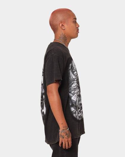 American Thrift American Thrift x Teenage Mutant Ninja Turtles Vintage T-Shirt Vintage Black