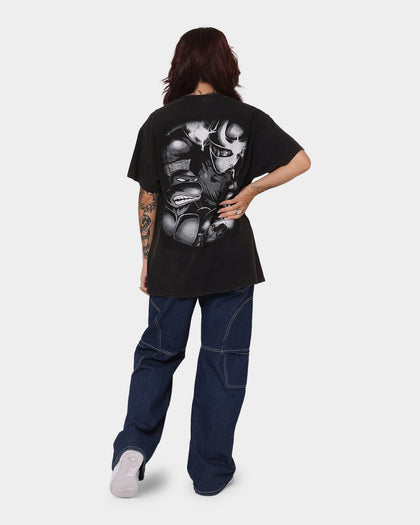 American Thrift American Thrift x Teenage Mutant Ninja Turtles Vintage T-Shirt Vintage Black