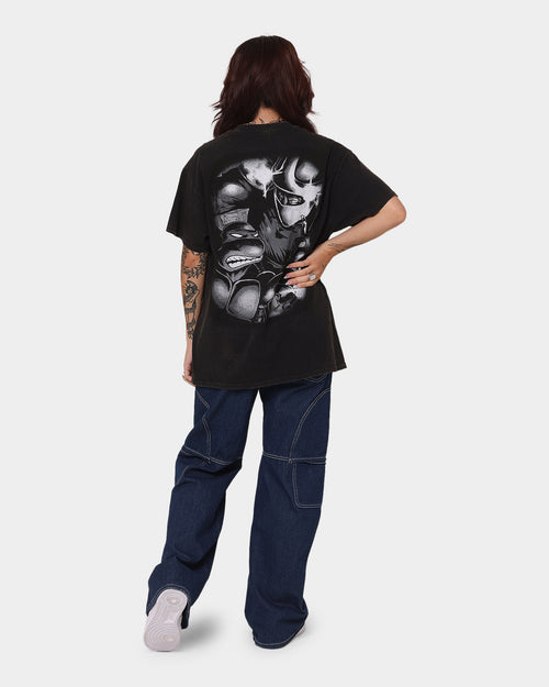 American Thrift American Thrift x Teenage Mutant Ninja Turtles Vintage T-Shirt Vintage Black