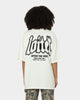 Loiter Retrograde T-Shirt Off White