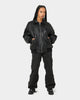 Loiter Cyber Bomber Jacket Black