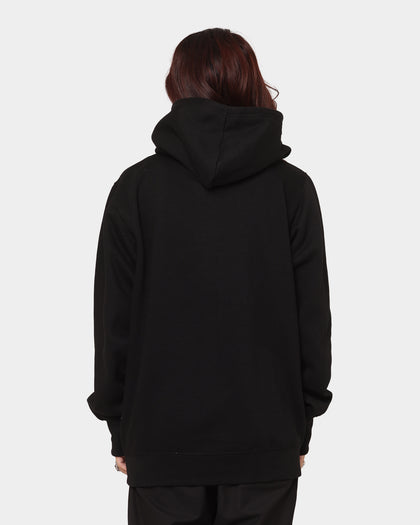 Crooks & Castles Fairfax Varsity Hoodie Hot Black/Gold
