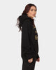 Crooks & Castles Fairfax Varsity Hoodie Hot Black/Gold