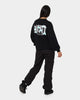 Loiter Cloudland Crewneck Black