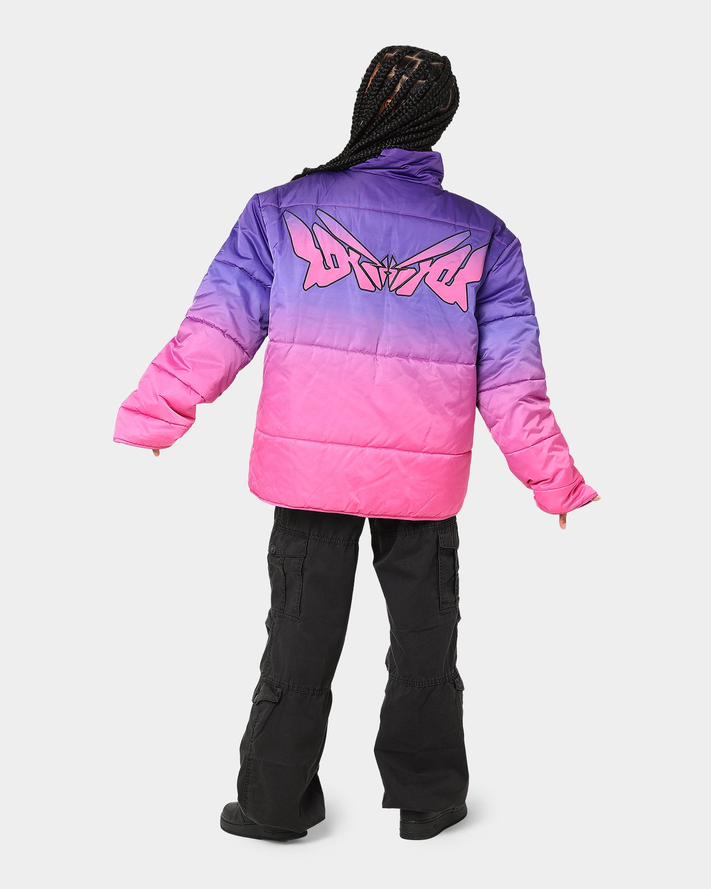 Katie HONG KONG GIRL china jacket ライトピンク Katie HONG KONG GIRL china jacket ライトピンク Katie HONG