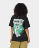 Goat Crew X Looney Tunes Bugs Bunny Vintage T-Shirt Black Wash