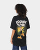 Goat Crew X Looney Tunes Daffy Vintage T-Shirt Black Wash