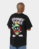 Goat Crew X Looney Tunes Marvin Vintage T-Shirt Black Wash