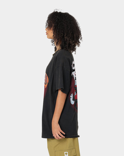 Goat Crew X Looney Tunes Sylvester Vintage T-Shirt Black Wash