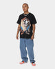 Goat Crew X Looney Tunes Tazzy Vintage T-Shirt Black Wash