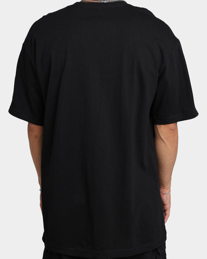 Rats Get Fat Eyes T-Shirt Black