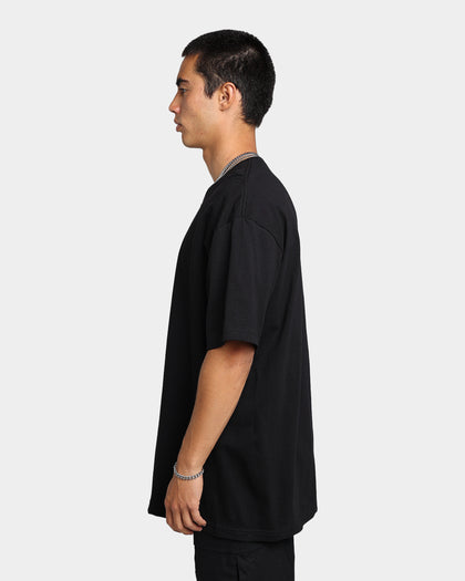 Rats Get Fat Eyes T-Shirt Black