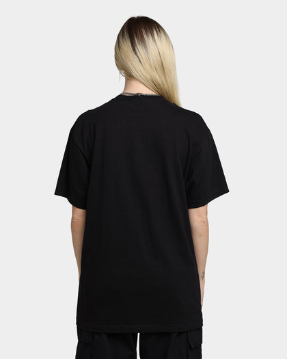 Rats Get Fat Eyes T-Shirt Black