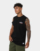 Carre Carré-CRV Muscle T-Shirt Black