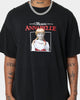 American Thrift X Annabelle Annabelle Vintage T-Shirt Black Wash