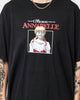American Thrift X Annabelle Annabelle Vintage T-Shirt Black Wash