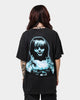 American Thrift X Annabelle Doll Vintage T-Shirt Black Wash