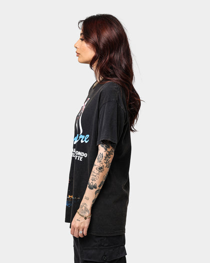 American Thrift X A Nightmare on Elm Street Nightmare Vintage T-Shirt Black Wash