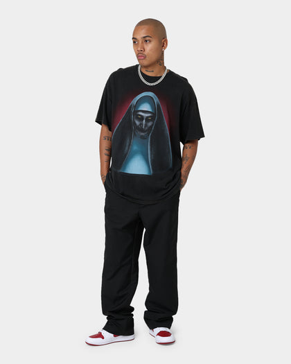 American Thrift The Nun Vintage T-Shirt Black Wash