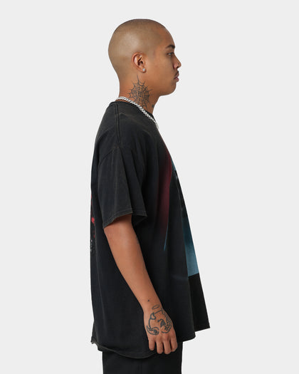 American Thrift The Nun Vintage T-Shirt Black Wash