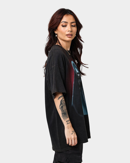 American Thrift The Nun Vintage T-Shirt Black Wash