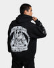 Rats Get Fat Till Death Hoodie Black