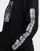 Rats Get Fat Till Death Hoodie Black