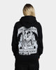 Rats Get Fat Till Death Hoodie Black
