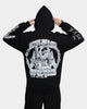 Rats Get Fat Till Death Hoodie Black