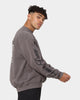 Loiter Aura Premium Crewneck Charcoal