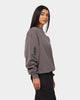 Loiter Aura Premium Crewneck Charcoal