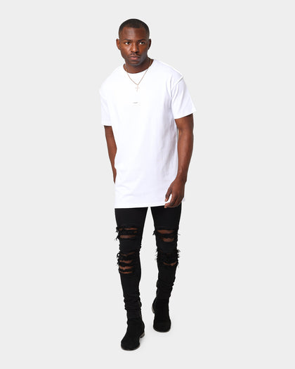Saint Morta Annex Premier Oversized T-Shirt White