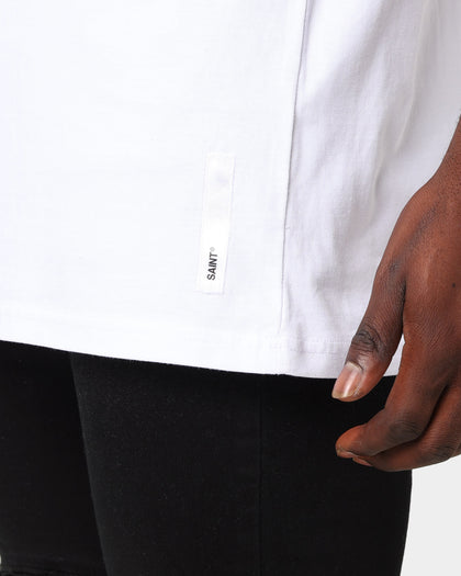 Saint Morta Annex Premier Oversized T-Shirt White