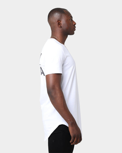 Saint Morta Annual El Duplo Short Sleeve T-Shirt White/Black