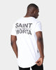 Saint Morta Certified El Duplo Short Sleeve T-Shirt White/Black