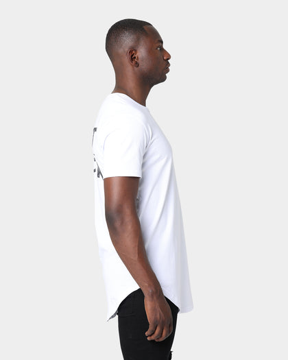 Saint Morta Certified El Duplo Short Sleeve T-Shirt White/Black