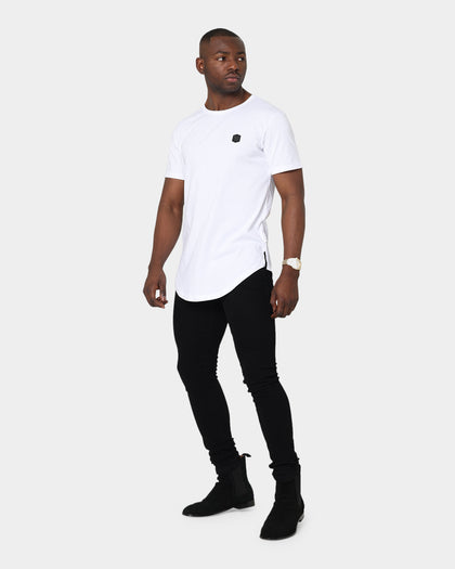 Saint Morta Edition El Duplo T-Shirt White/Black