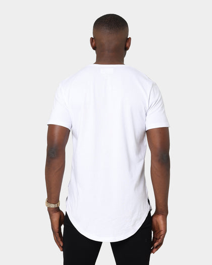 Saint Morta Edition El Duplo T-Shirt White/Black