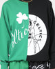Mitchell & Ness Women's Boston Celtics Big Face 5.0 Crewneck Green