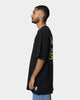 Reebok Smiley Short Sleeve T-Shirt Black