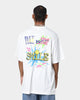 Reebok Smiley Short Sleeve T-Shirt Chalk