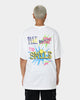 Reebok Smiley Short Sleeve T-Shirt Chalk
