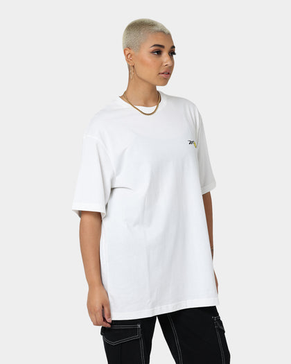 Reebok Smiley Short Sleeve T-Shirt Chalk