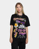Goat Crew City Of Angels All Over T-Shirt Black