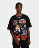 Goat Crew Windy City All Over T-Shirt Black