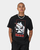 American Thrift X Friday the 13th Friday the 13th Vintage T-Shirt Vintage Black