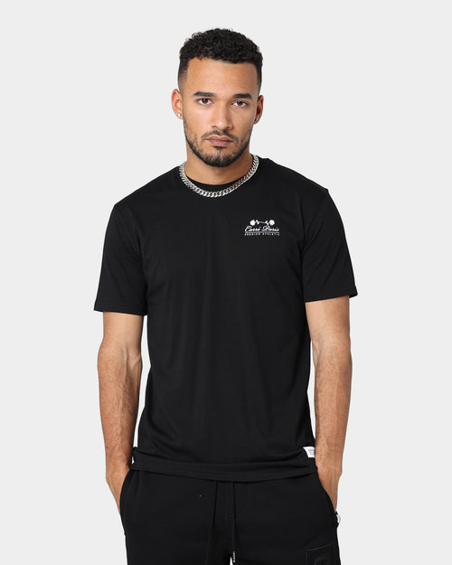 Carre Premium Athletic CLS Short Sleeve T-Shirt Black