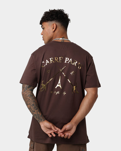 Carre Swords CLS T-Shirt Brown