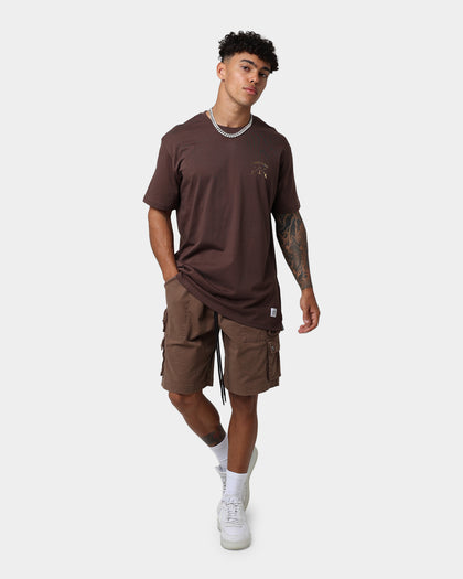 Carre Swords CLS T-Shirt Brown