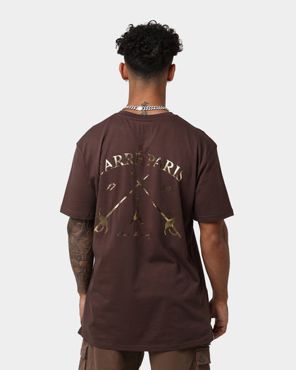 Carre Swords CLS T-Shirt Brown